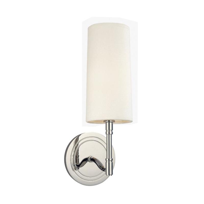 1 LIGHT WALL SCONCE 361 OB