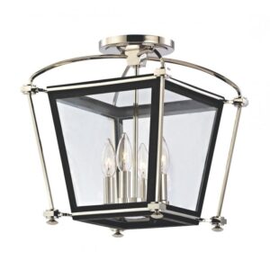 4 LIGHT SEMI FLUSH 3610 AGB