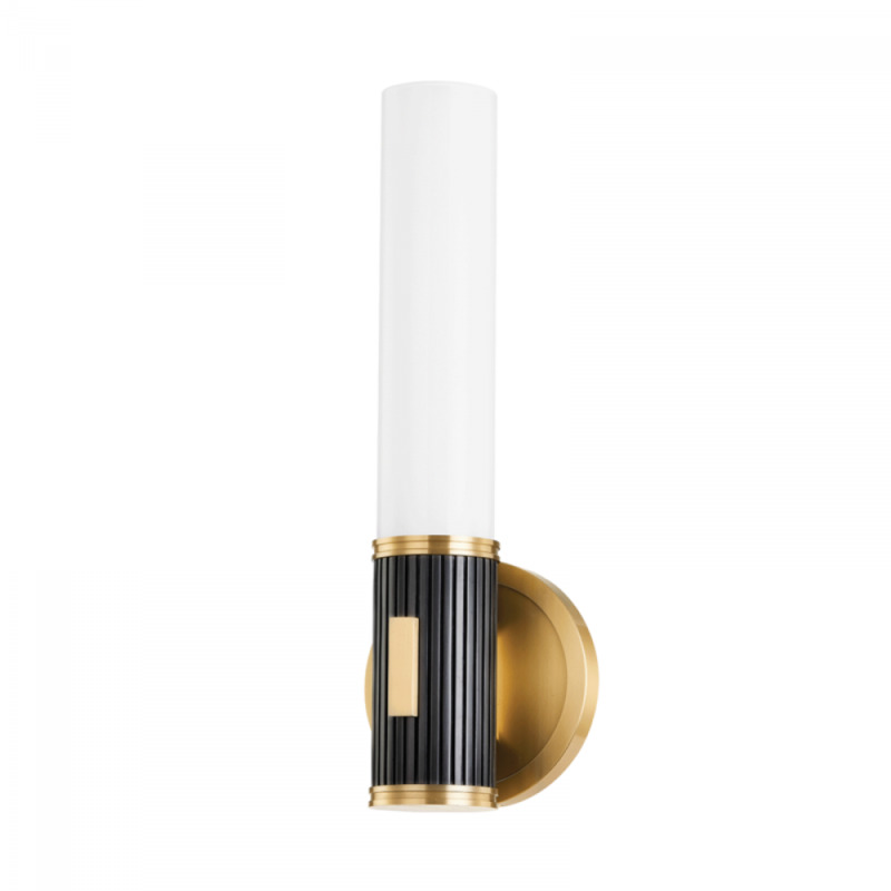 1 LIGHT SCONCE 3614 ADB