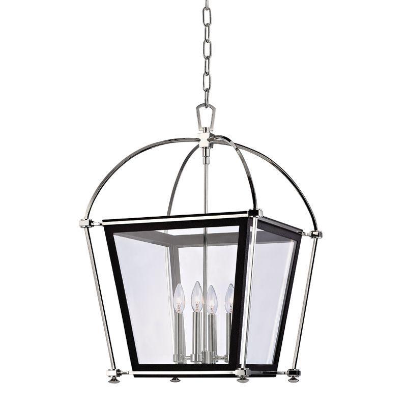 4 LIGHT PENDANT 3618 PN