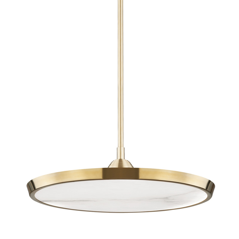 LARGE LED PENDANT 3621 AGB