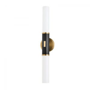 2 LIGHT SCONCE 3626 ADB