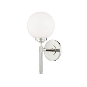 1 LIGHT BATH BRACKET 3701 PN