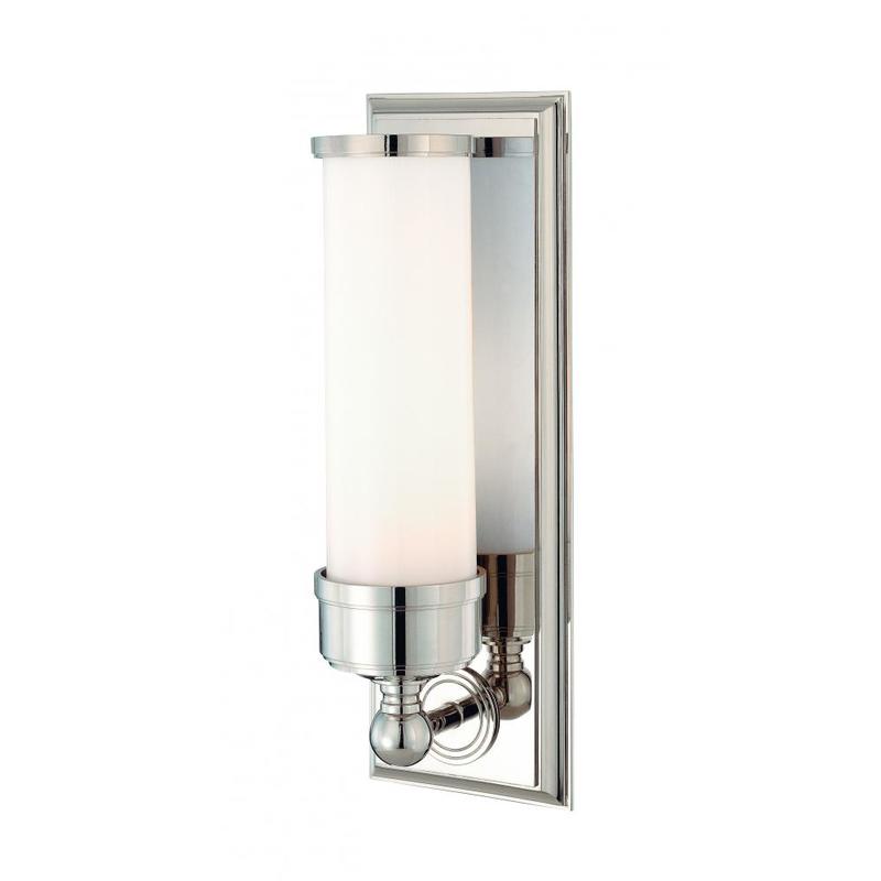 1 LIGHT BATH BRACKET 371 SN