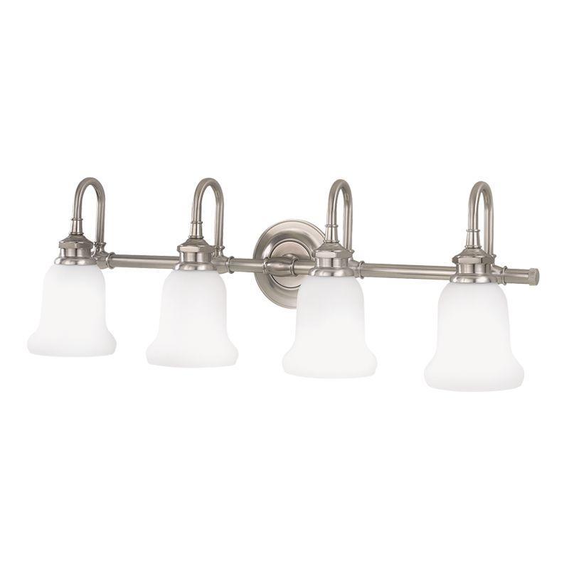 4 LIGHT BATH BRACKET 3804 SN