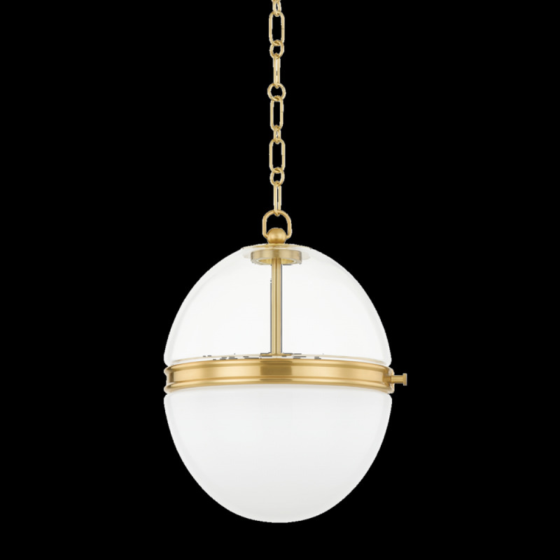 1 Light Pendant 3815 AGB