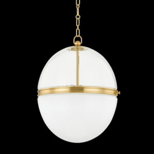 1 Light Pendant 3821 AGB
