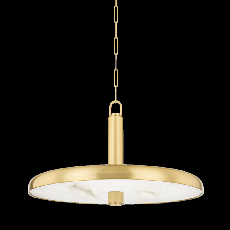1 Light Pendant 3828 AGB