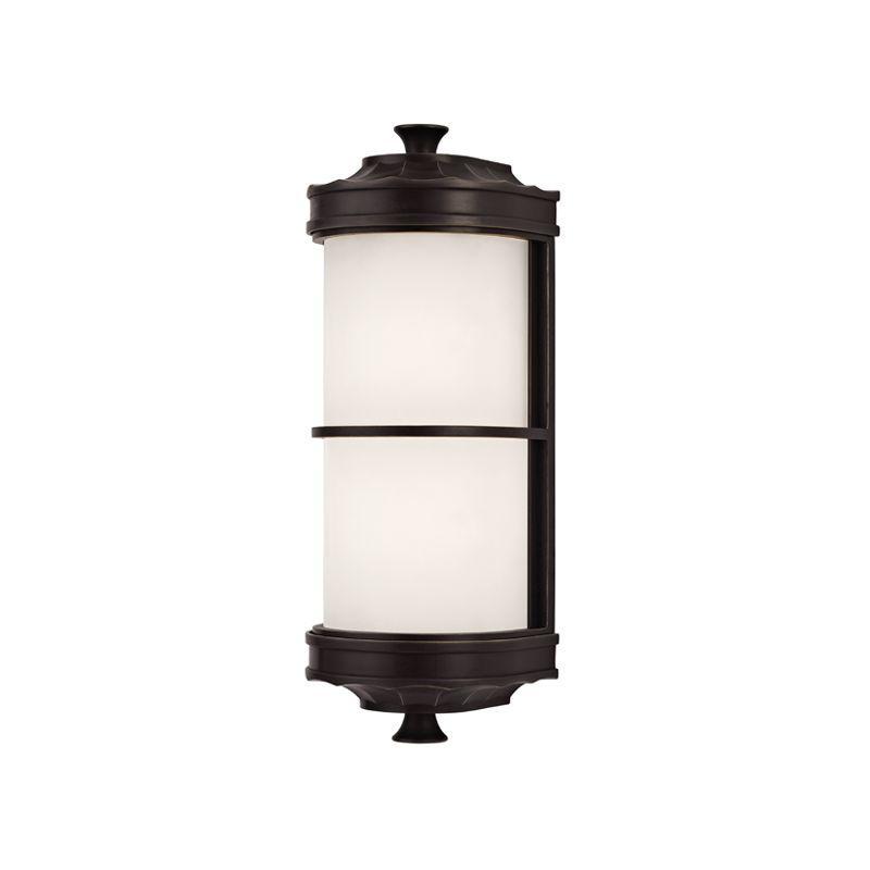 1 LIGHT WALL SCONCE 3831 OB