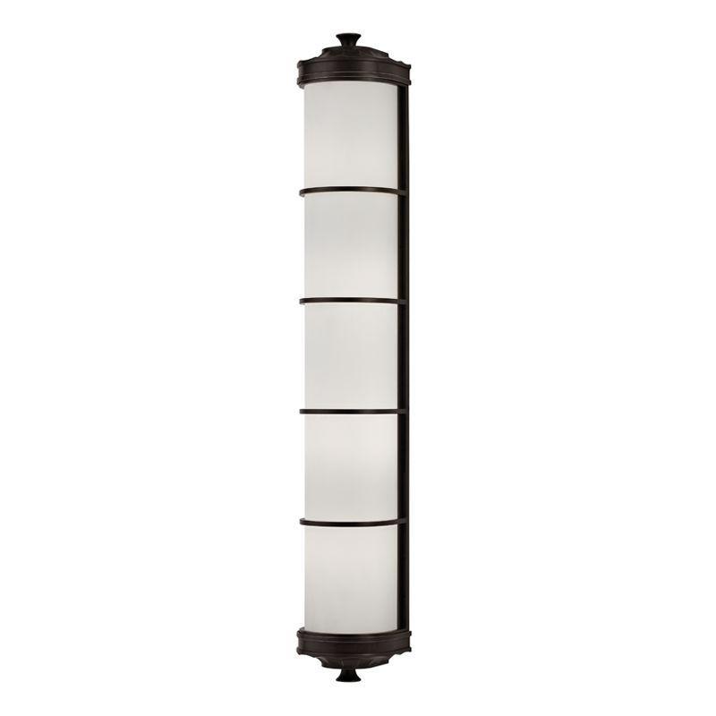 4 LIGHT WALL SCONCE 3833 OB