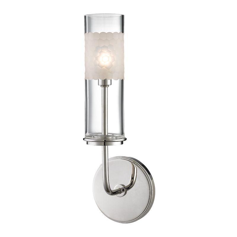1 LIGHT WALL SCONCE 3901 PN