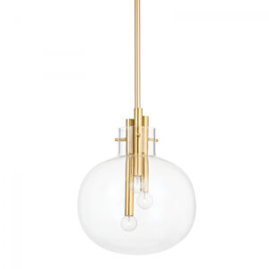 3 LIGHT PENDANT 3914 AGB