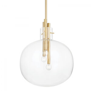 3 LIGHT PENDANT 3918 AGB
