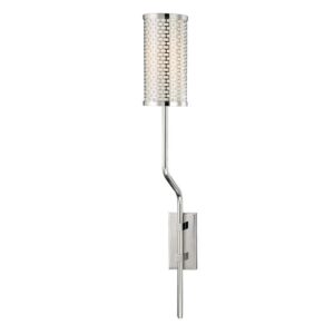 1 LIGHT WALL SCONCE 3921 PN