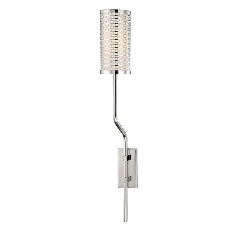 1 LIGHT WALL SCONCE 3921 PN