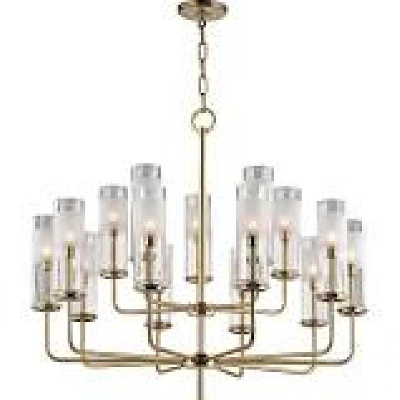 15 LIGHT CHANDELIER 3930 AGB