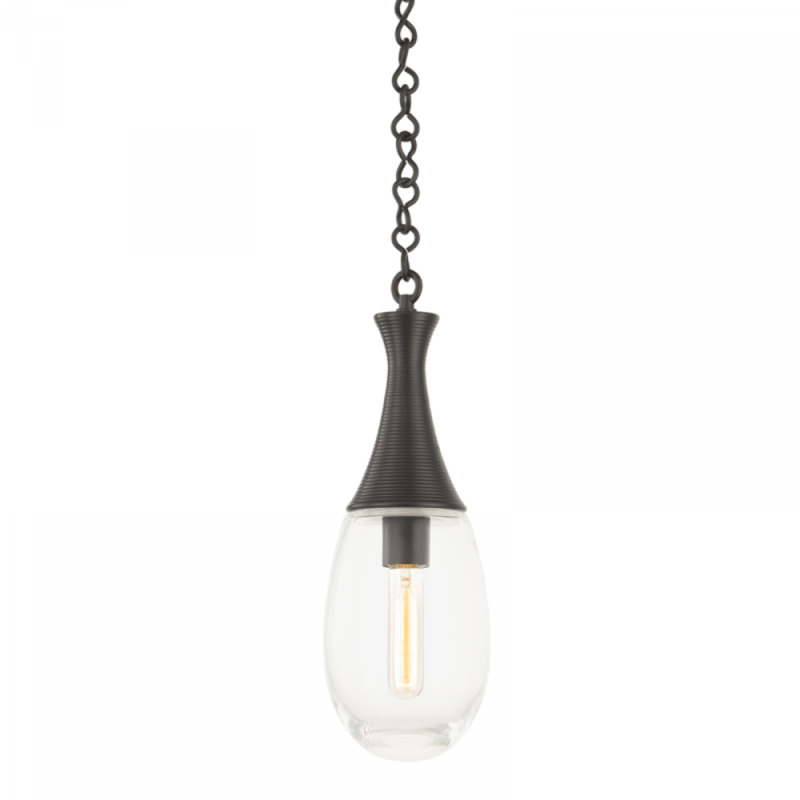 1 LIGHT PENDANT 3936 BBR