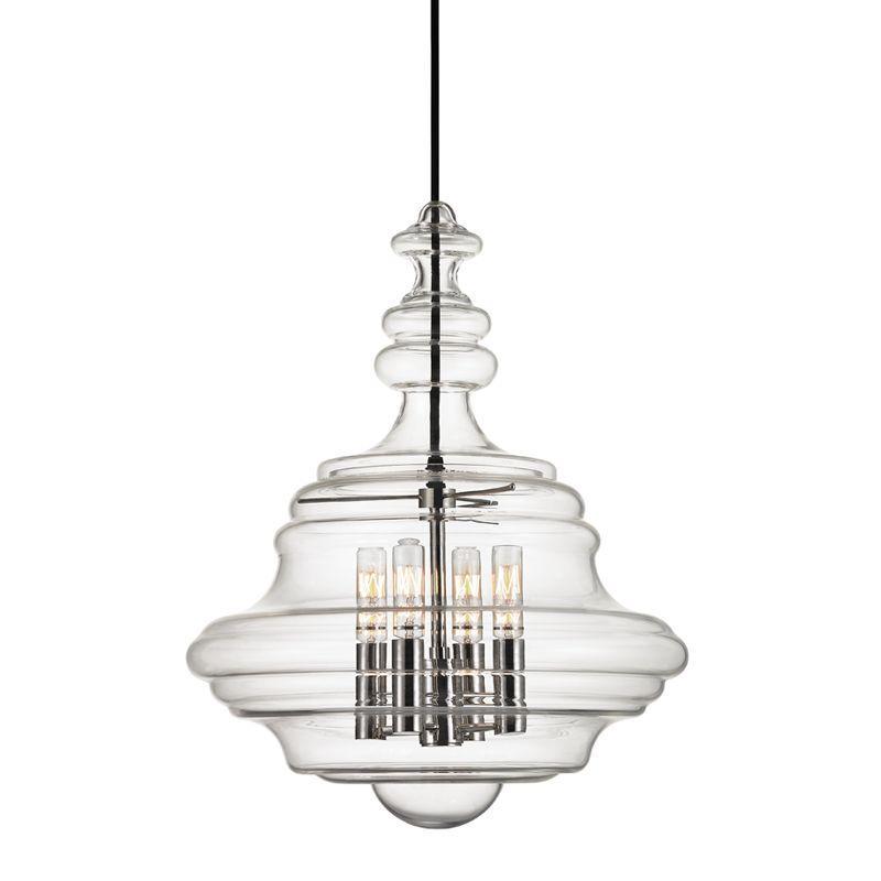 4 LIGHT SMALL PENDANT 4016 PN