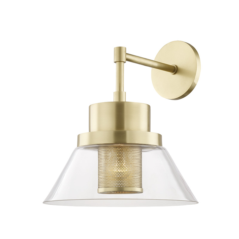 1 LIGHT WALL SCONCE 4030 AGB