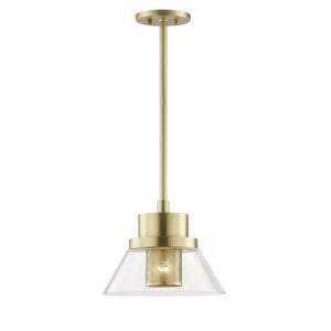 1 LIGHT SMALL PENDANT 4031 AGB