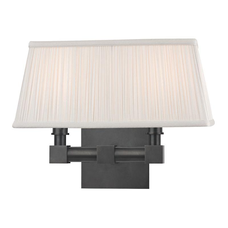 2 LIGHT WALL SCONCE 4042 OB