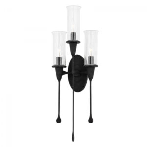 3 LIGHT WALL SCONCE 4103 BI