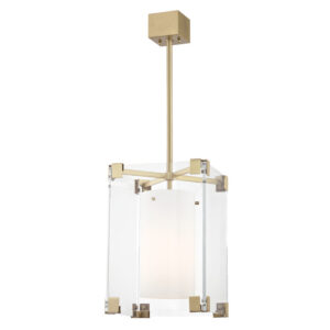 1 LIGHT SMALL PENDANT 4125 AGB