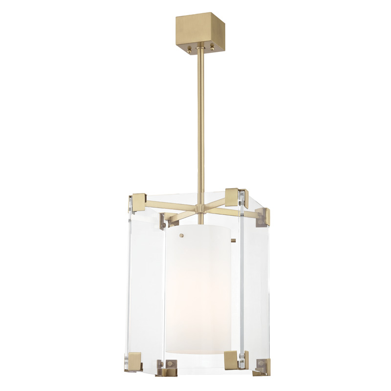 1 LIGHT SMALL PENDANT 4125 AGB