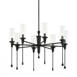 8 LIGHT CHANDELIER 4131 BI