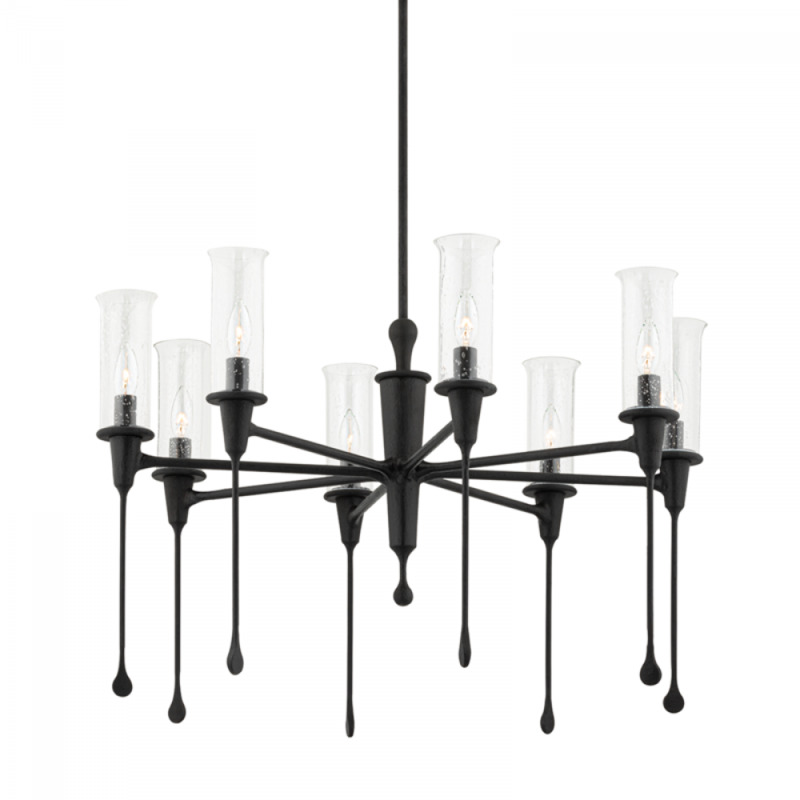 8 LIGHT CHANDELIER 4131 BI
