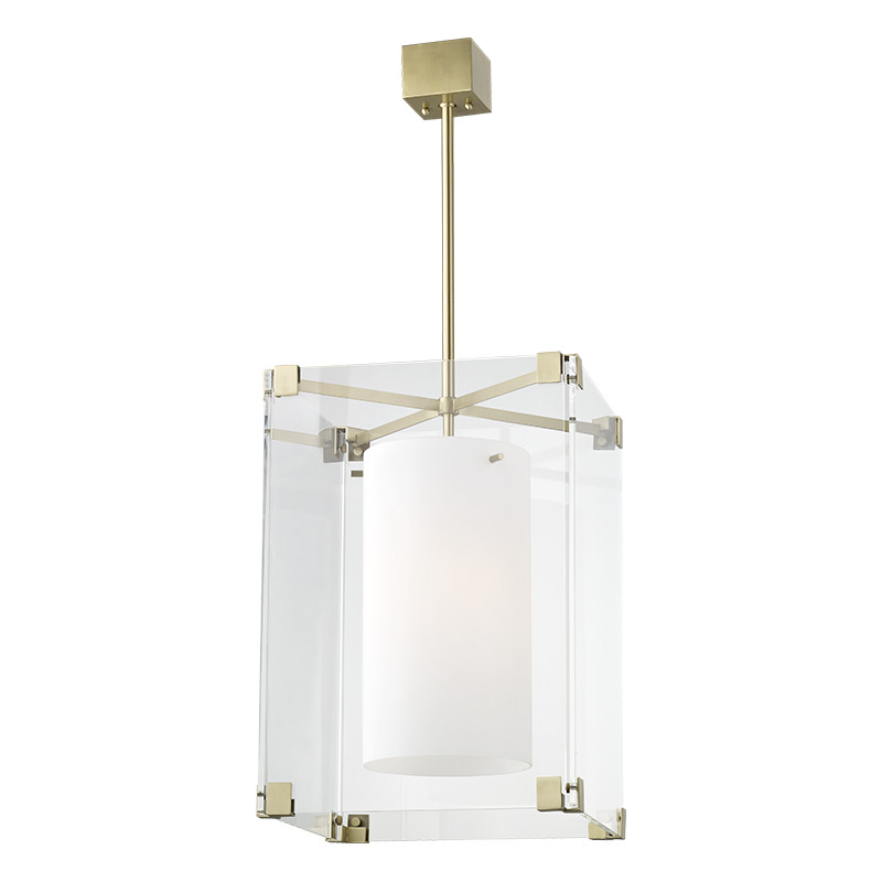 3 LIGHT LARGE PENDANT 4132 AGB