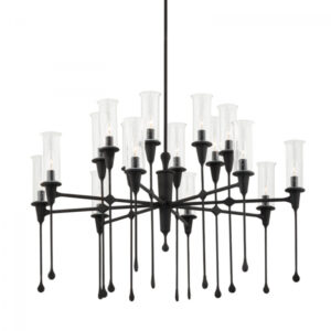 16 LIGHT CHANDELIER 4142 BI