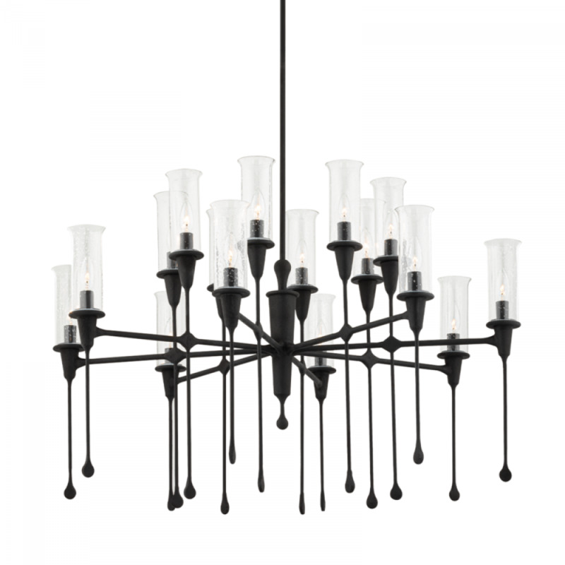 16 LIGHT CHANDELIER 4142 BI