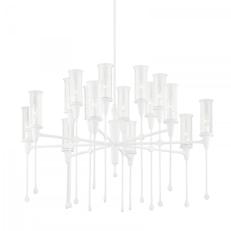 16 LIGHT CHANDELIER 4142 WP