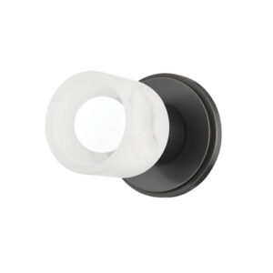 1 LIGHT BATH BRACKET 4201 OB