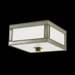 3 LIGHT FLUSH MOUNT 4216 HN