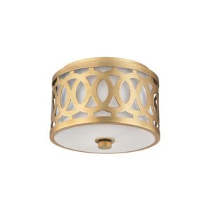 1 LIGHT SMALL FLUSH MOUNT 4310 AGB