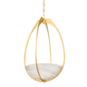 1 LIGHT PENDANT 4319 AGB