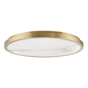 24" LED FLUSH MOUNT 4324 AGB