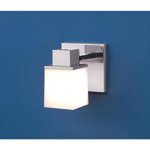1 LIGHT BATH BRACKET 4441 SN