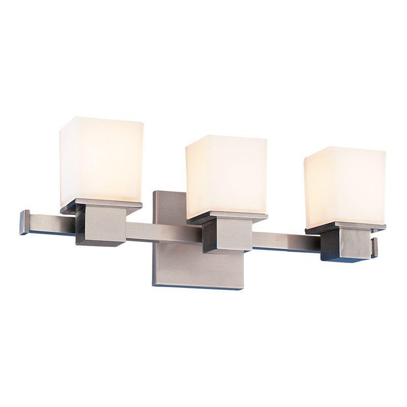 3 LIGHT BATH BRACKET 4443 SN