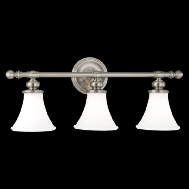 3 LIGHT BATH BRACKET 4503 PN