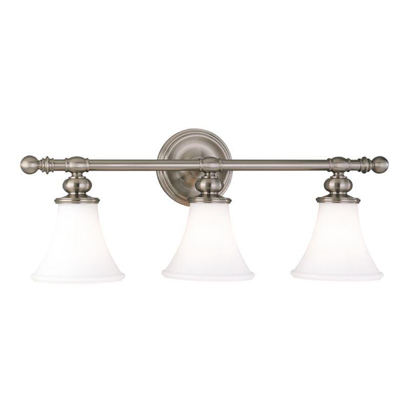 3 LIGHT BATH BRACKET 4503 SN