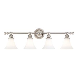 4 LIGHT BATH BRACKET 4504 PN