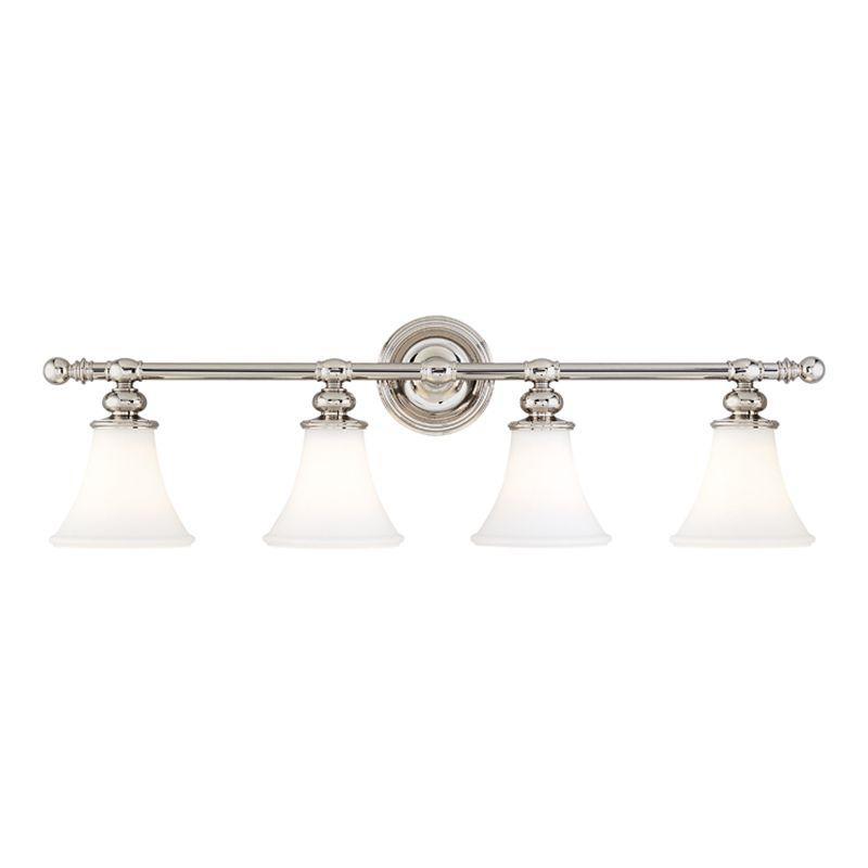 4 LIGHT BATH BRACKET 4504 PN