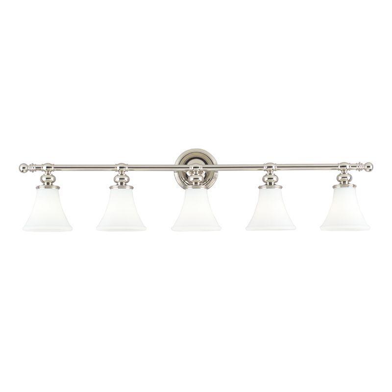 5 LIGHT BATH BRACKET 4505 PN