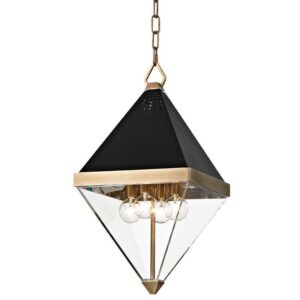 4 LIGHT PENDANT 4510 AGB