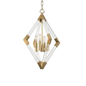 4 LIGHT PENDANT 4617 AGB