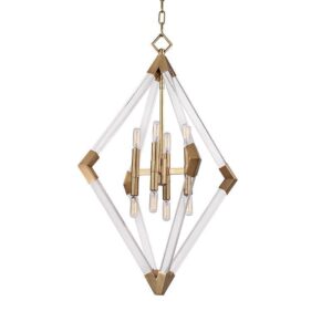 8 LIGHT PENDANT 4623 AGB