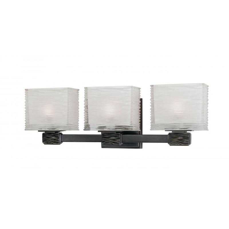 3 LIGHT BATH BRACKET 4663 PN